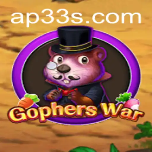 GophersWar: A Thrilling Digital Battleground