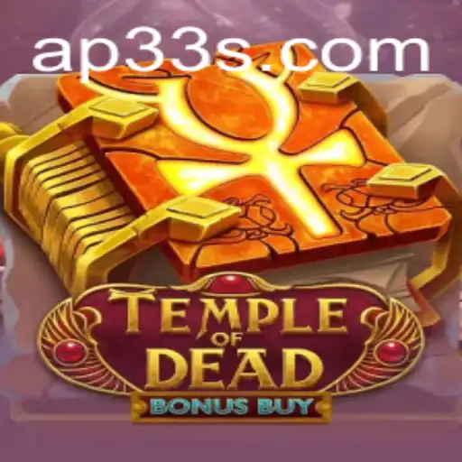 Exploring TempleofDeadBonusBuy: A Thrilling Adventure in Gaming