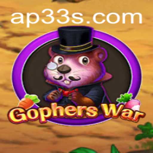 GophersWar: A Thrilling Digital Battleground